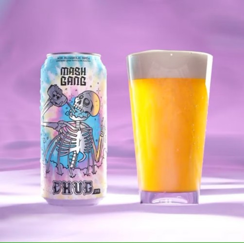 Mash Gang Chug 0.5% 12 x 440ml (CANS)